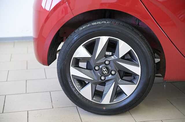 Hyundai i10 i10 1.0 mpi Connectline Navi Pack auto