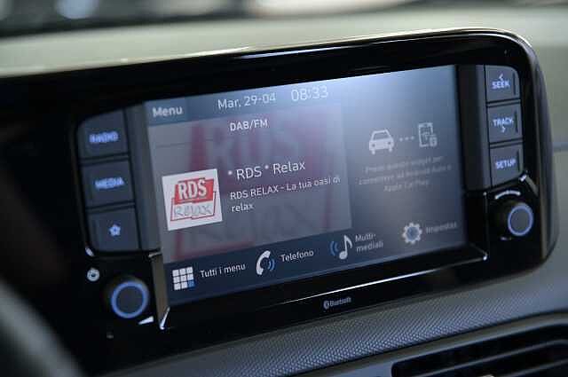 Hyundai i10 i10 1.0 mpi Connectline Navi Pack auto