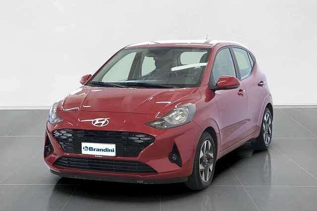 Hyundai i10 i10 1.0 mpi Connectline Navi Pack auto