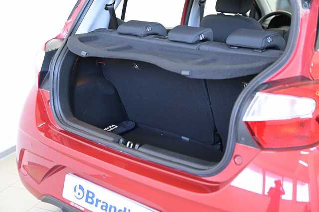 Hyundai i10 i10 1.0 mpi Connectline Navi Pack auto