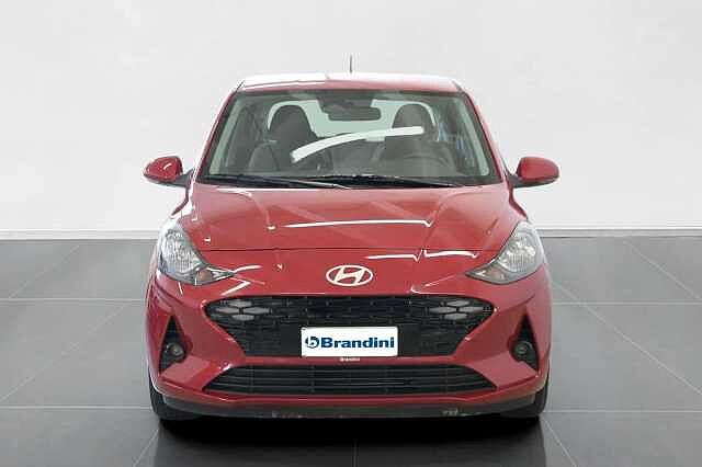 Hyundai i10 i10 1.0 mpi Connectline Navi Pack auto