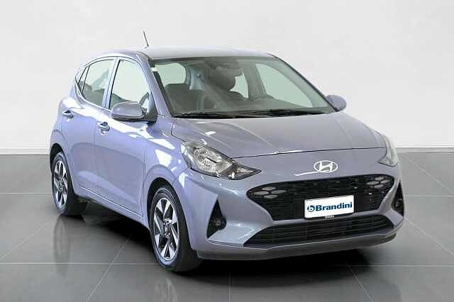Hyundai i10 i10 1.0 mpi Connectline Navi Pack