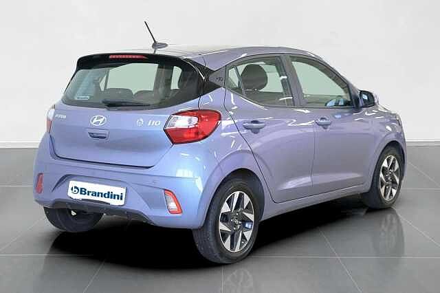 Hyundai i10 i10 1.0 mpi Connectline Navi Pack