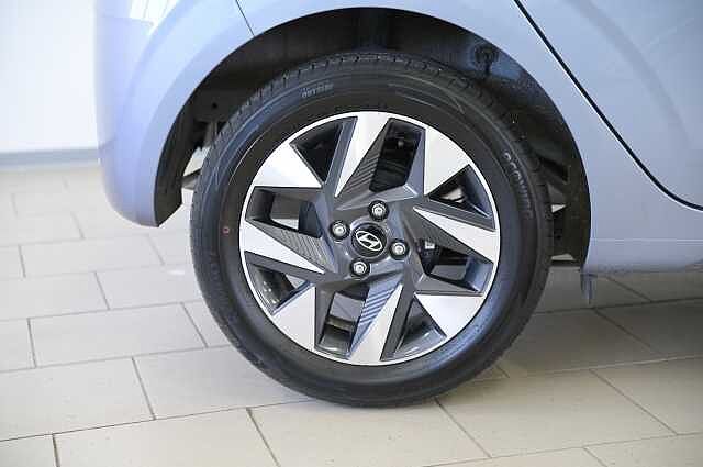 Hyundai i10 i10 1.0 mpi Connectline Navi Pack