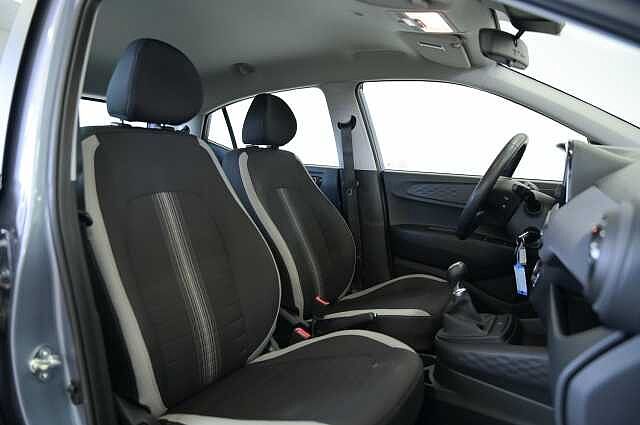 Hyundai i10 i10 1.0 mpi Connectline Navi Pack