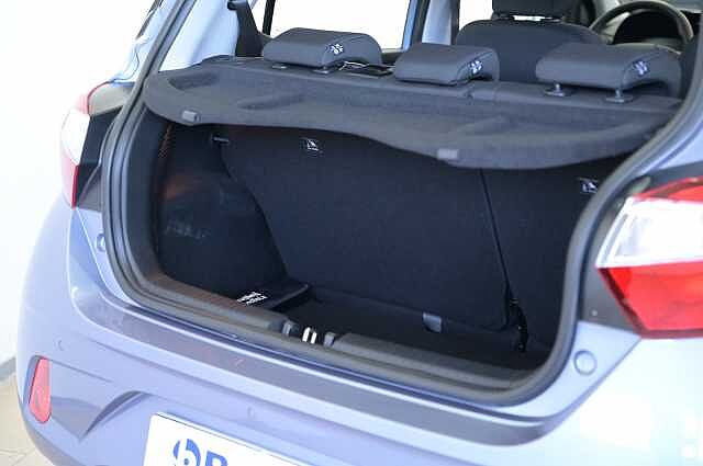 Hyundai i10 i10 1.0 mpi Connectline Navi Pack