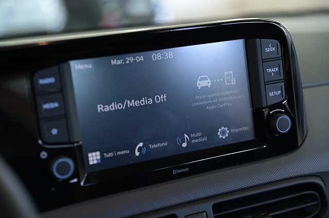 Hyundai i10 i10 1.0 mpi Connectline Navi Pack