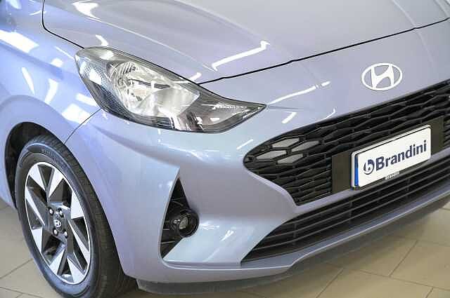 Hyundai i10 i10 1.0 mpi Connectline Navi Pack