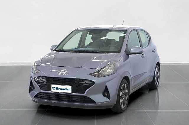 Hyundai i10 i10 1.0 mpi Connectline Navi Pack