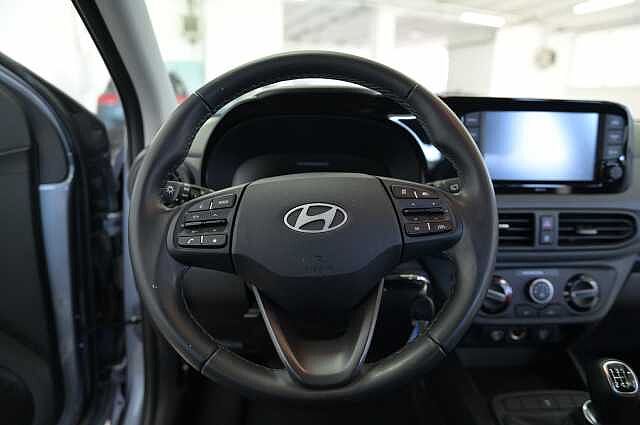 Hyundai i10 i10 1.0 mpi Connectline Navi Pack