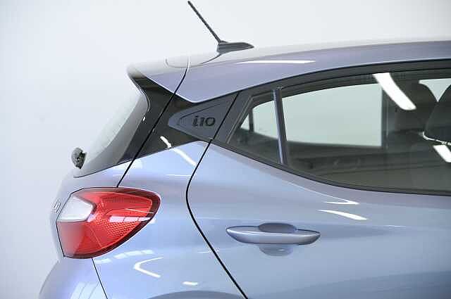 Hyundai i10 i10 1.0 mpi Connectline Navi Pack