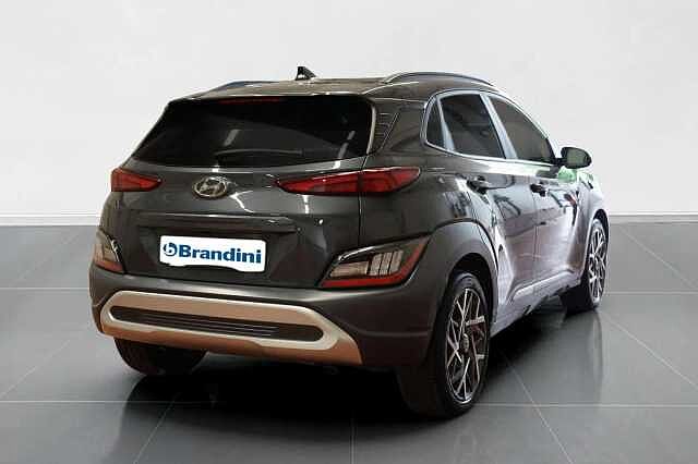 Hyundai KONA KONA 1.6 gdi hev Xline 2wd 141cv dct