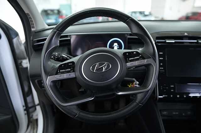 Hyundai TUCSON TUCSON 1.6 crdi Xtech 2wd