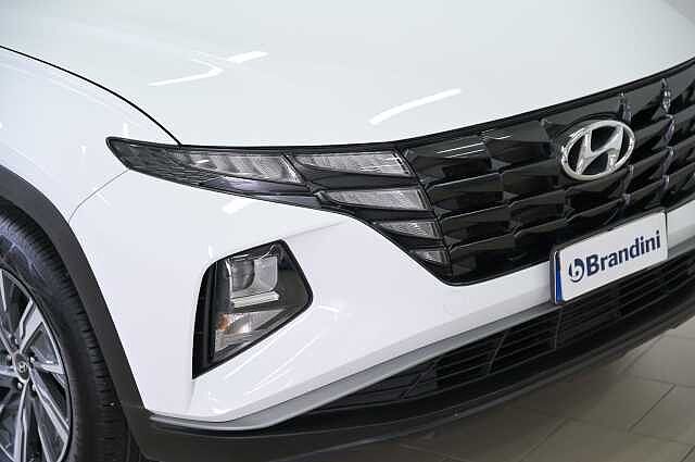 Hyundai TUCSON TUCSON 1.6 crdi Xtech 2wd