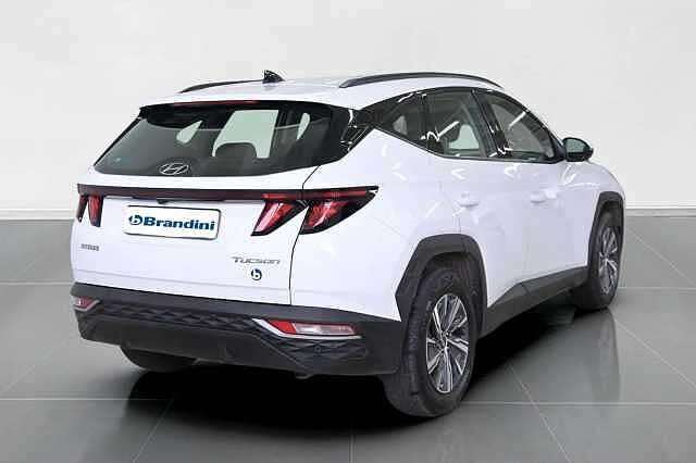 Hyundai TUCSON TUCSON 1.6 crdi Xtech 2wd