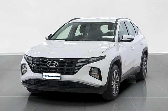 Hyundai TUCSON TUCSON 1.6 crdi Xtech 2wd
