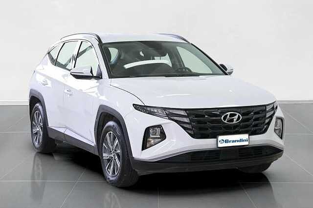 Hyundai TUCSON TUCSON 1.6 crdi Xtech 2wd