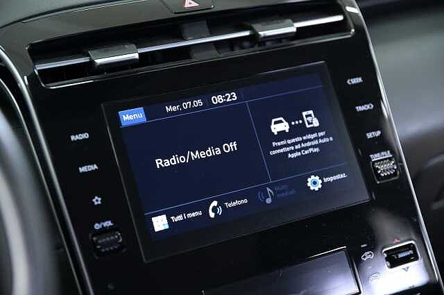 Hyundai TUCSON TUCSON 1.6 crdi Xtech 2wd