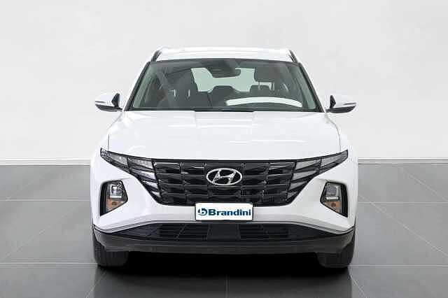 Hyundai TUCSON TUCSON 1.6 crdi Xtech 2wd