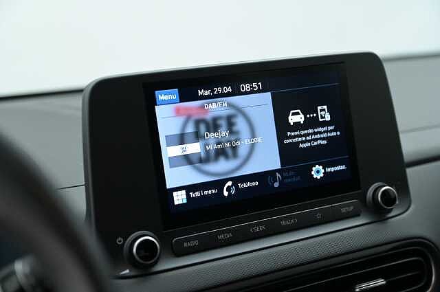 Hyundai KONA KONA 1.0 t-gdi 48V Xline Safety Pack 2wd 120cv imt