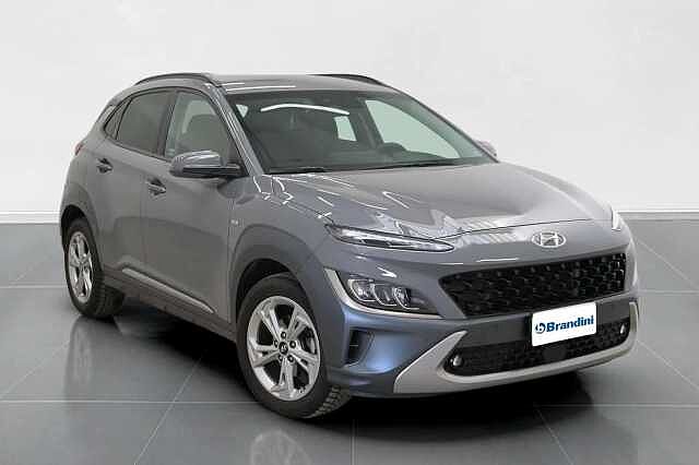 Hyundai KONA KONA 1.0 t-gdi 48V Xline Safety Pack 2wd 120cv imt