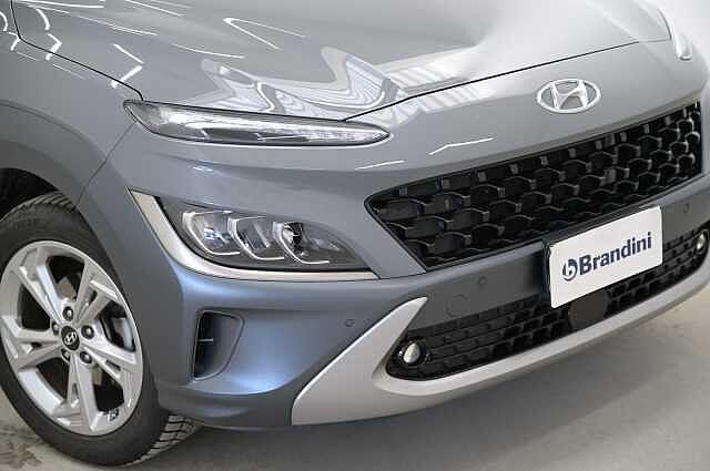 Hyundai KONA KONA 1.0 t-gdi 48V Xline Safety Pack 2wd 120cv imt