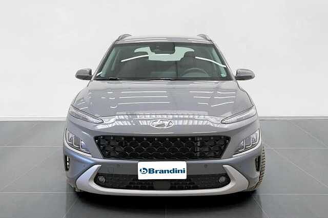 Hyundai KONA KONA 1.0 t-gdi 48V Xline Safety Pack 2wd 120cv imt