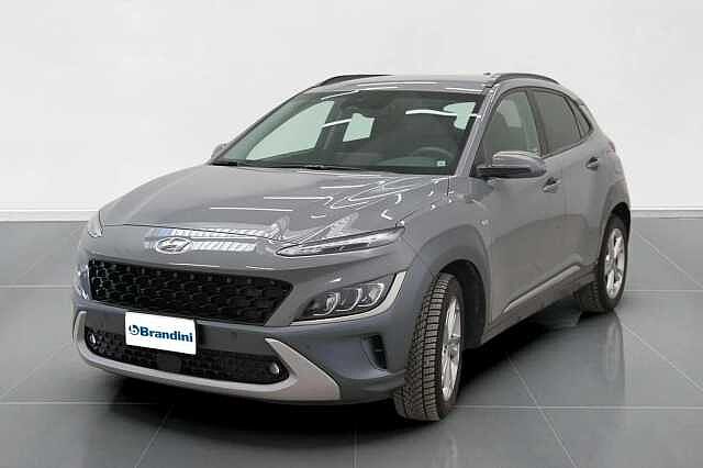 Hyundai KONA KONA 1.0 t-gdi 48V Xline Safety Pack 2wd 120cv imt