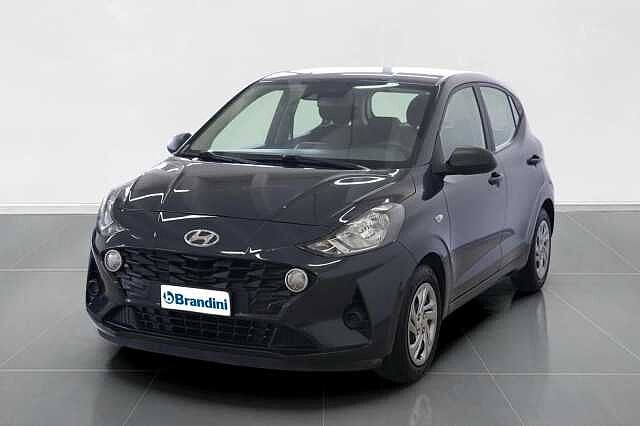 Hyundai i10 i10 1.0 mpi Advanced Plus Pack
