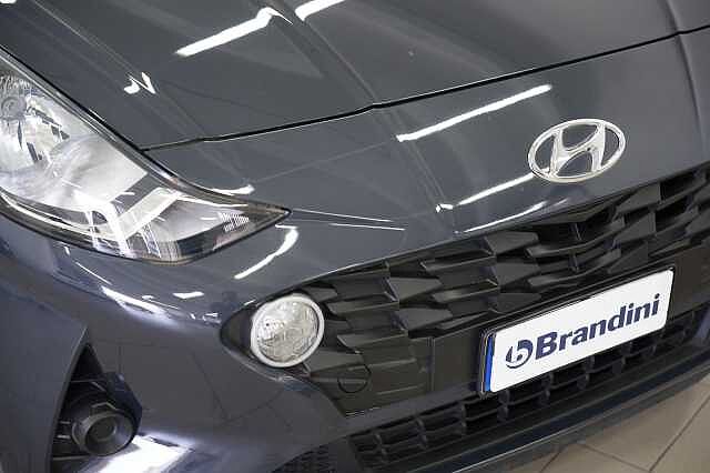Hyundai i10 i10 1.0 mpi Advanced Plus Pack