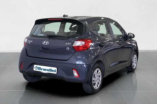 Hyundai i10 i10 1.0 mpi Advanced Plus Pack
