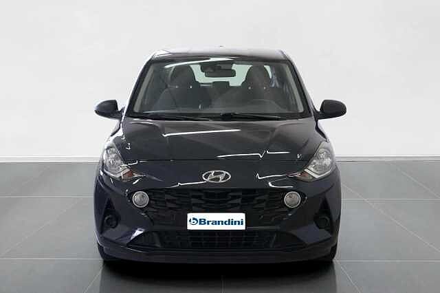 Hyundai i10 i10 1.0 mpi Advanced Plus Pack