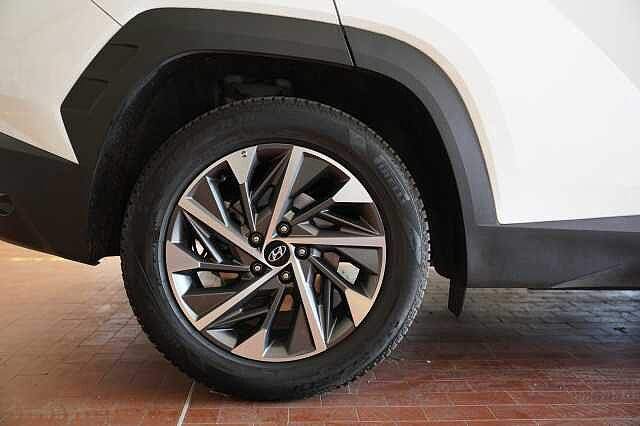 Hyundai TUCSON TUCSON 1.6 t-gdi 48V Xline 2wd imt