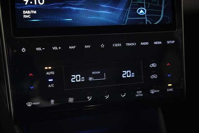 Hyundai TUCSON TUCSON 1.6 t-gdi 48V Xline 2wd imt