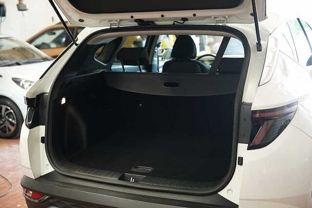Hyundai TUCSON TUCSON 1.6 t-gdi 48V Xline 2wd imt