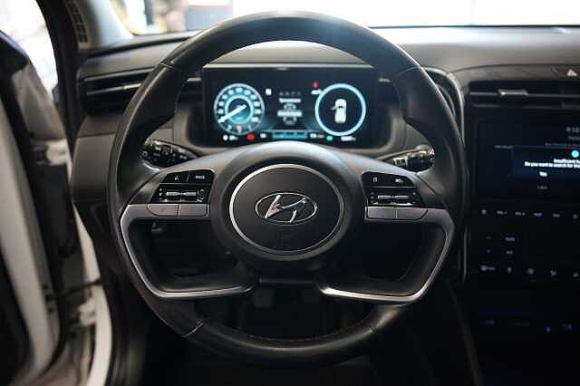 Hyundai TUCSON TUCSON 1.6 t-gdi 48V Xline 2wd imt