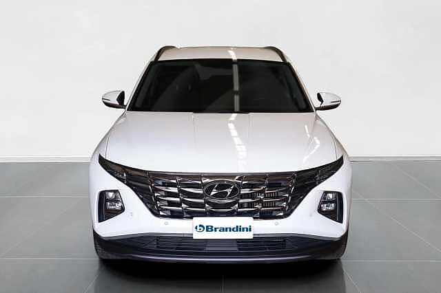 Hyundai TUCSON TUCSON 1.6 t-gdi 48V Xline 2wd imt