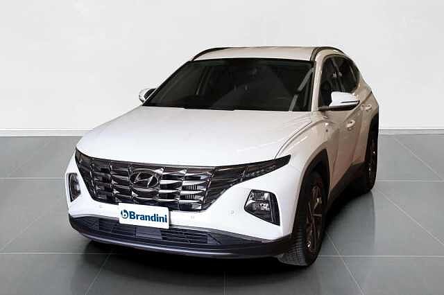Hyundai TUCSON TUCSON 1.6 t-gdi 48V Xline 2wd imt