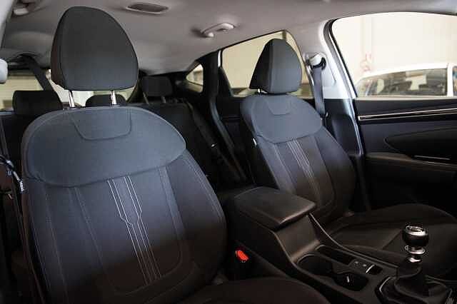 Hyundai TUCSON TUCSON 1.6 t-gdi 48V Xline 2wd imt