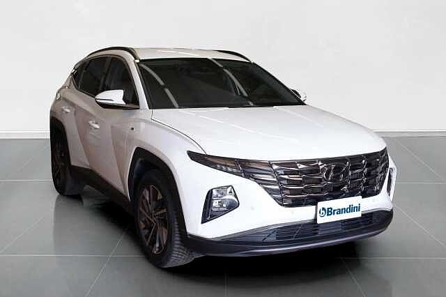 Hyundai TUCSON TUCSON 1.6 t-gdi 48V Xline 2wd imt