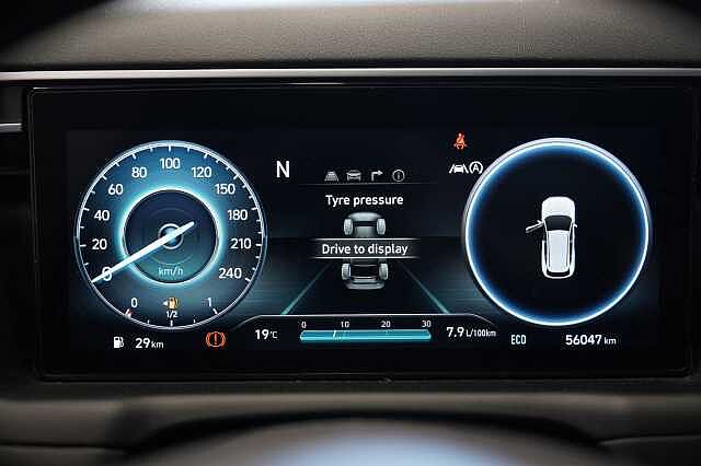 Hyundai TUCSON TUCSON 1.6 t-gdi 48V Xline 2wd imt