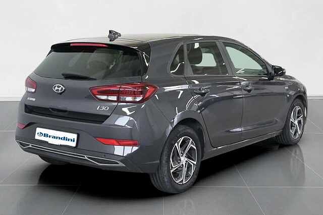 Hyundai i30 i30 1.0 t-gdi 48V Prime 120cv