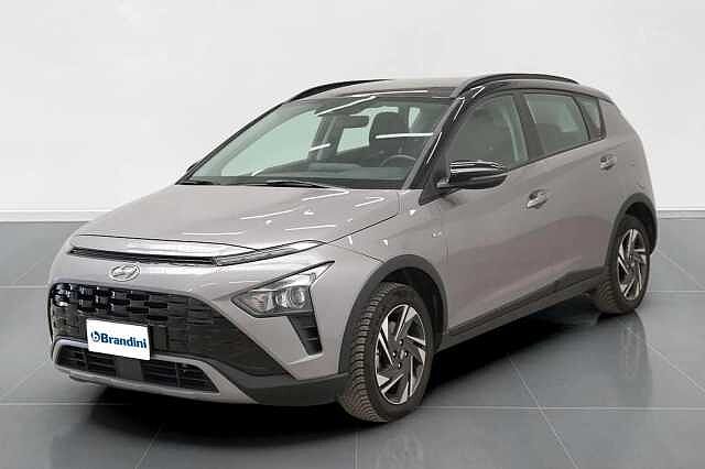 Hyundai BAYON Bayon 1.0 t-gdi 48V Xline Led Pack imt