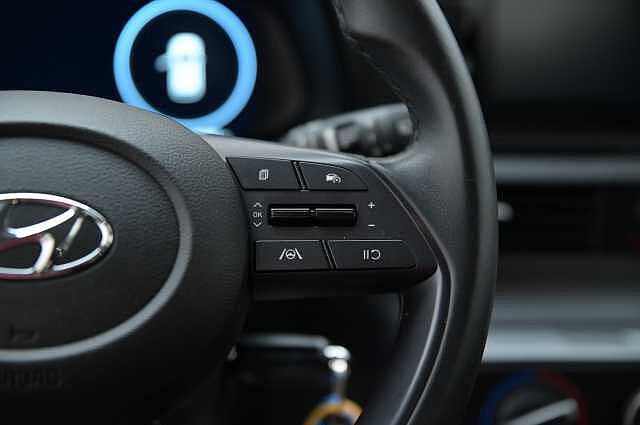 Hyundai BAYON Bayon 1.0 t-gdi 48V Xline Led Pack imt