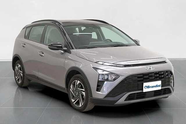 Hyundai BAYON Bayon 1.0 t-gdi 48V Xline Led Pack imt