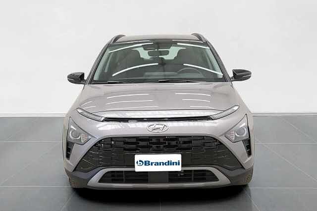 Hyundai BAYON Bayon 1.0 t-gdi 48V Xline Led Pack imt