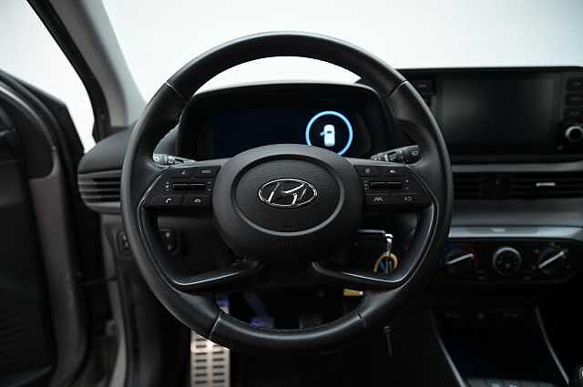 Hyundai BAYON Bayon 1.0 t-gdi 48V Xline Led Pack imt