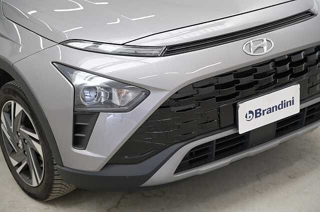 Hyundai BAYON Bayon 1.0 t-gdi 48V Xline Led Pack imt