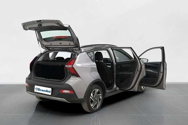 Hyundai BAYON Bayon 1.0 t-gdi 48V Xline Led Pack imt