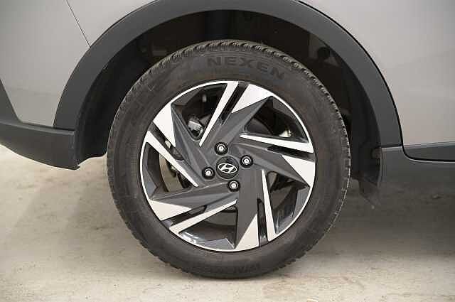 Hyundai BAYON Bayon 1.0 t-gdi 48V Xline Led Pack imt